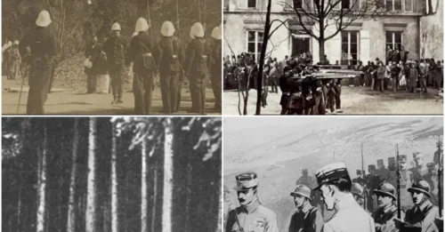 The HORRIFIC Truth Why Condemned Men Faced Firing Squads Completely Untied: Inside The Chilling Dark History Of Executions HM