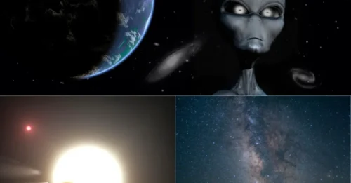 THE SOLAR SYSTEM'S DARKEST SECRET: Scientist Suggests Ancient Alien Bases and Forgotten Spacecraft May Still Be Waiting to Be Found