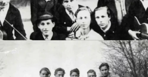 The HEARTBREAKING EXECUTION of the EDELWEISS PIRATES: 13 Young Resistance Fighters HANGED in Cologne—Their FINAL DEFIANT SONG Lives On 7