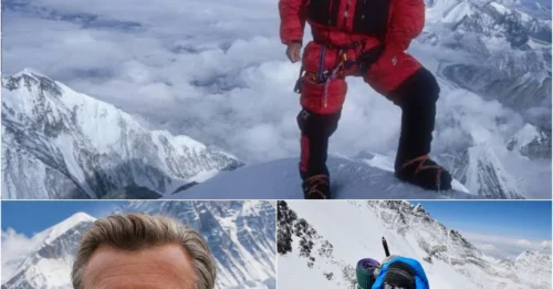 Conquering All 14 8,000-Meter Peaks Without Oxygen: How Legendary American Ed Viesturs Helped Save Lives In Everest's Deadliest History