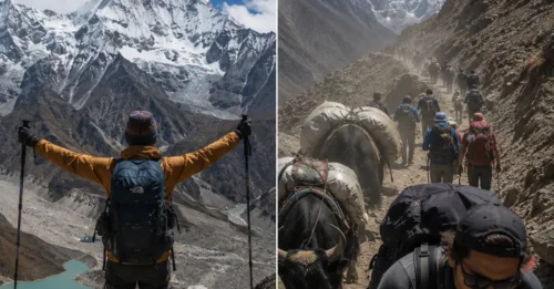 1,008 Summits, 274 in a Single Day, and a Queue of 300 Climbers Waiting in the Death Zone – The Reality of Everest 2026