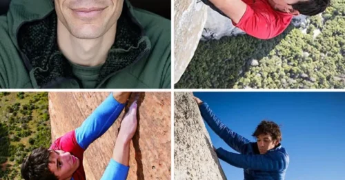 The Man Who Climbed El Capitan Without a Rope – And Lived: Alex Honnold's 3-Hour, 56-Minute Dance with Death on 2,900 Feet of Vertical Rock