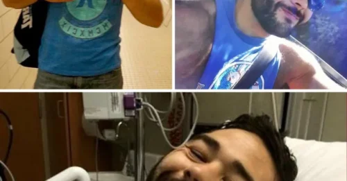 The Haunting Words of Chris Mintz – The Army Veteran Who Was Shot 7 Times While Blocking a Classroom Door at Umpqua Community College