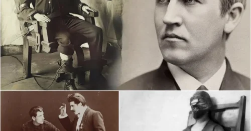 Inside The Shocking History Of The Electric Chair: From Its Invention To Bitter Controversy – Defining The American Death Penalty For A Century