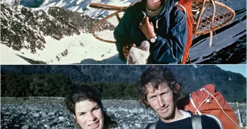 Surviving A Horrific Blizzard: A Female Climber's 100-Day Journey And The Words Of Jill Tremain That Still Inspire 50 Years Later