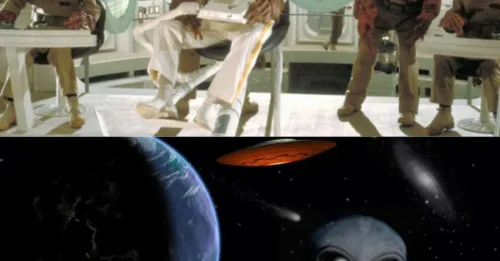 The Alien Silence Mystery Takes a SHOCKING Turn: Ex-NASA Scientist Says Entire Civilizations Could Be Hidden Beneath Frozen Oceans