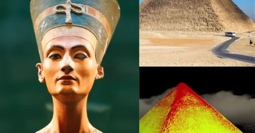 SHOCKING DISCOVERY LOOMS! Scientists Detect a Hidden Void Inside the Great Pyramid of Giza — A Lost Chamber May Soon Be Exposed After 4 Millennia