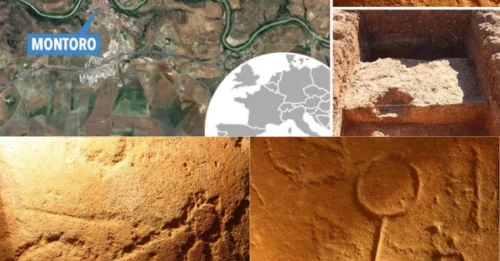 WORLD'S FIRST EMOJIS? Farmer Accidentally Unearthed an Iron Age Stone That Could Rewrite Ancient Writing History—But Its Message Remains an Unsolved Mystery