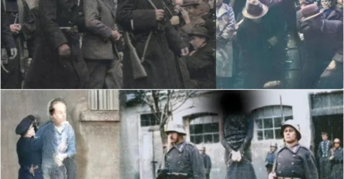 Inside The Horrific Mechanism Of Pole Hanging: World War II's Most Brutal Execution Method In Post-War Czechoslovakia And Hungary