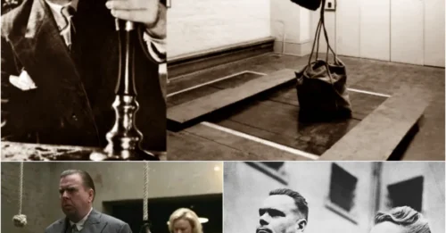 7 Seconds To Eliminate The Most Brutal Nazi Monsters: Inside How Albert Pierrepoint, Britain's Most Prolific Executioner, Executed The Belsen 