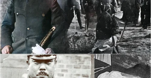 The Horrific Execution Of 
