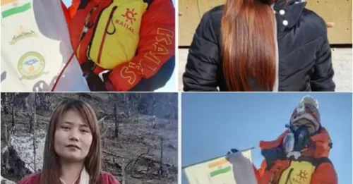 Mission Of An Everest Beauty: How The First Indian Woman To Conquer The Mountain In 2021 Inspired An Entire Generation