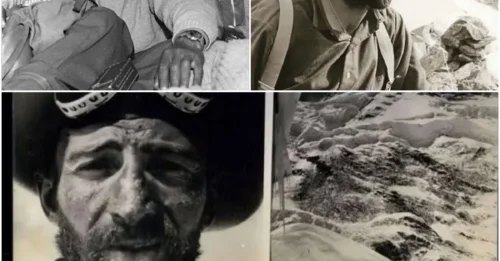 “Body Lost Forever on the Mountain”: The Brutal Final Hours of Hermann Buhl, Pioneer of Oxygen-Free Solo Ascent on an 8,000er HM