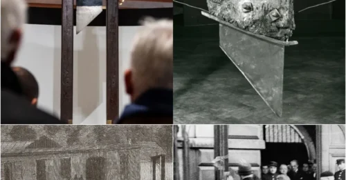 The Terror Of Victims Beneath The Decapitation Blade: The 1/50-Second Effect – Why The Blade Was So Heavy, And Of Course, It Wasn't Just For Cutting