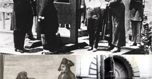 The Dark Reason Why The Guillotine Became The Most Humane Method of Execution: Inside Dr. Guillotin's Chilling Promise And A 200-Year Nightmare