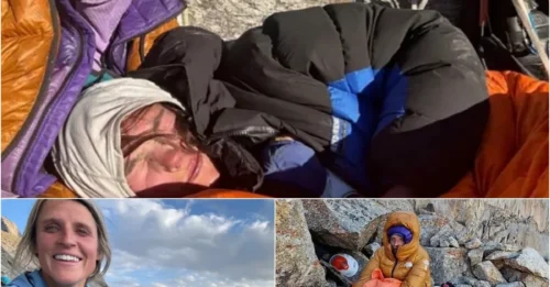 Everest's Survival Secrets: Inside The Haunting Confession Of A Female Climber Who Nearly Starved To Death In A -30°C Hell – What Was She Forced To Eat?