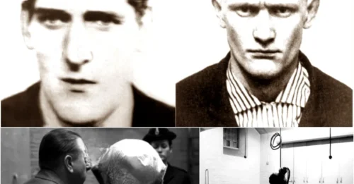 The Last Execution After 1,000 Years In Liverpool: The Last Words Of A 21-Year-Old Father – A Single Word Before The Trapdoor Opened At 8 AM