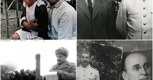 The HORRIFIC Execution Of The “Kremlin Monster”: Lavrentiy Beria – The Soviet Union’s Most Notorious Torturer Begged For Mercy On His Knees In His Final Moments HM