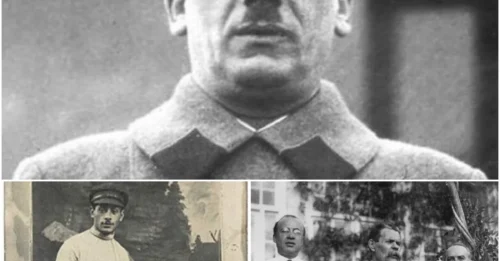 THE HORRIFIC EXECUTION OF THE FIRST “KREMLIN MONSTER”: The Final Moments of Genrikh Yagoda – How Stalin’s Former NKVD Chief Broke Down and Faced the Same Terror He Had Created HM