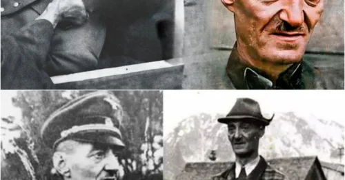 Inside The Horrific Moment Forensics Opened The Coffin Of Nazi Germany's 