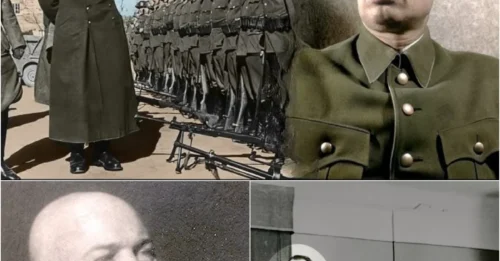 The Horrific Execution Of 12 Soviet Generals Who Betrayed Stalin To Join The Nazis: The Last Words Of Andrey Vlasov – The Most Hated Ringleader In Soviet History