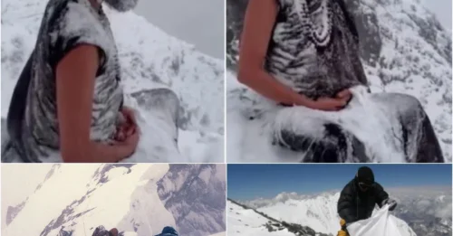 Why China Is Limiting Everest Climbers – The GRUESOME Reality of 8.5 Tons of Trash, Human Feces