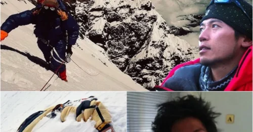 Inside The Ghastly Final Hours Of Nobukazu Kuriki: The Man Who Lost 9 Fingers To Everest, The 