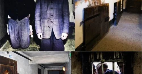 Inside The Ghastly Truth Of 