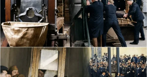 Inside The Dark Reason Victims' Heads Were Clamped For The Guillotine: The 1/50-Second Technique Of The Notorious 