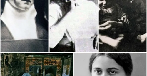 The HORRIFIC Final Moments Of Edith Stein – The Jewish Convert And European Saint Who Spoke Her Shocking Last Words Moments Before Entering The Auschwitz Gas Chamber HM