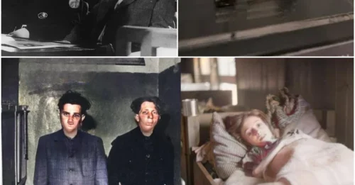 Auschwitz’s Most Silent Atrocity: The Terrifying Phenol Executions That Killed Prisoners In Seconds With The SS “Death Injection” HM