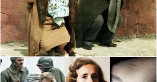 The SHOCKING “Golden” Secret Hidden in Elena Ceaușescu’s Mouth: Forensic Experts Uncovered the Unbelievable Truth After Opening the Dictator’s Wife’s Coffin HM