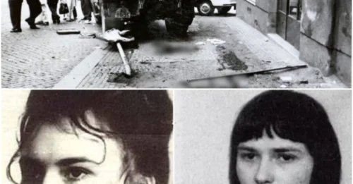 The CHILLING Final Moments Of Olga Hepnarová – The 22-Year-Old Psychopath Who Drove A Truck Into A Crowd Of Elderly People, Killed Eight, And Became The Last Woman Executed In Czechoslovakia HM