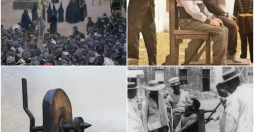 INSIDE THE The HORRIFIC Iron Collar of Death: How Spain’s Garrote Vil Became the Nation’s Official Execution Tool for Almost 150 Years  7