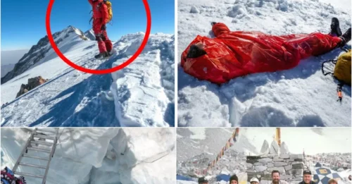 The Worst Mount Everest Deaths in Human History