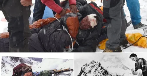 Inside The 6 Worst And Most Horrific Deaths On Mount Everest In Human History