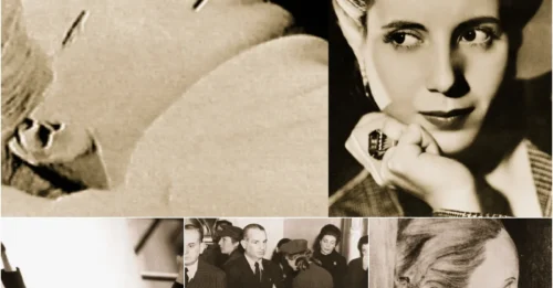 Inside The Terrifying Moment Argentina’s Most Beautiful Woman's Coffin Was Opened: The 20-Year Journey Of Eva Perón’s Stolen Body