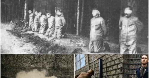 The DARK 10-Second Rule Of Firing Squads: How Commanders Deliver The Final Deadly Coup De Grâce To End The Victim’s Agony Forever HM