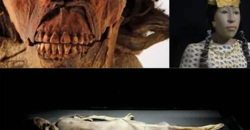BEFORE THE INCAS: 3D Tech Brings Back 1,600-Year-Old Mysterious Mummy Queen – But Her Death Remains Unsolved
