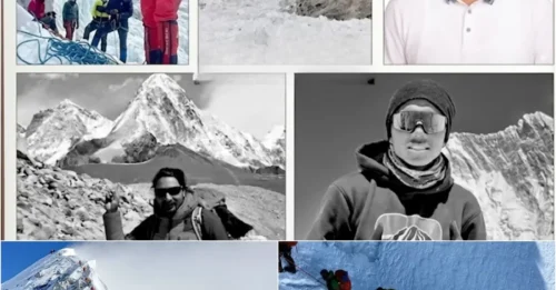 Inside The Almost Unbelievable First Fatalities On Mount Everest In 2026