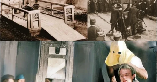 Inside The Horrific Reason Germany’s Guillotine Outperformed The French Original By 3 Seconds: The Shocking Engineering Behind The Upgraded Death Machine
