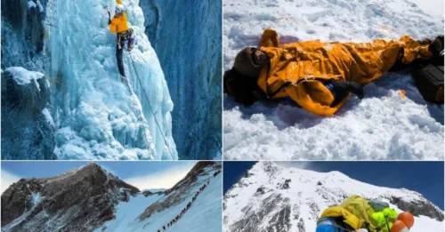 How 2024 Changed Mount Everest Climbing Forever: The Deadly Secrets Accumulating For 50 Years
