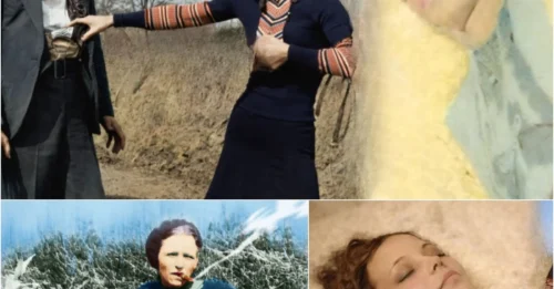 The Shocking Casket Opening Of America’s Most Infamous Female Criminal, Bonnie Parker: What 20,000 People Witnessed Inside The 23-Year-Old’s Coffin