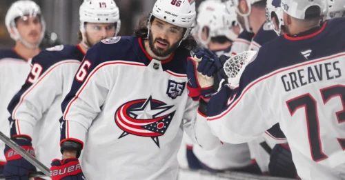 BREAKING DRAMA! Kirill Marchenko's Latest Instagram Activity Suddenly Changes EVERYTHING About Canadiens Trade Speculation