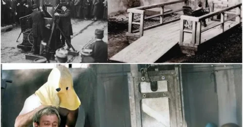 Germany’s Guillotine Outperformed the French Original by Exactly 3 Seconds for One Horrific Reason – The Shocking Engineering Inside the Upgraded Death Machine HM