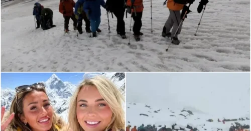 The DEADLY Price Paid By The Clout-Chasing Influencers Who Never Left Mount Everest: Foolish Ambition Meets The Death Zone HM