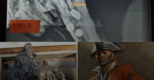 REVEALED: 300-Year-Old Pirate Bones Found Clutched Near a Pistol Beneath the Atlantic — Will DNA Finally Solve the Mystery of ‘Black Sam’?