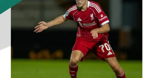 SIXTH academy exit this summer: a 16-year Liverpool veteran MOVES to Slovakia – with NO transfer fee, but a SELL-ON clause for a player who made 23 U21 starts LAST SEASON!