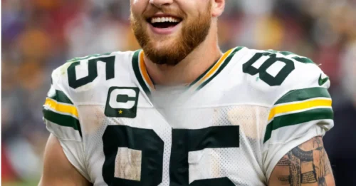 Packers' Next Priority Is Locking Up Tucker Kraft – But His ACL Recovery Complicates the Timeline