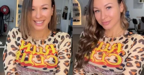 MAFS' Stella Debuts 'Post-Breakup Transformation' on TikTok
